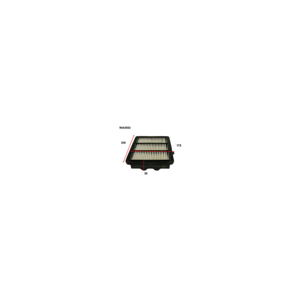 Wesfil AIR FILTER HONDA - WA5553