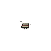 Wesfil AIR FILTER HONDA - WA5553