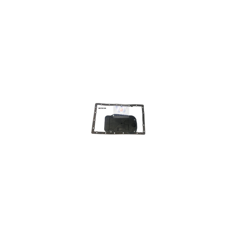 Wesfil TRANSMISSION FILTER KIT RTK192 LEXUS - WCTK158