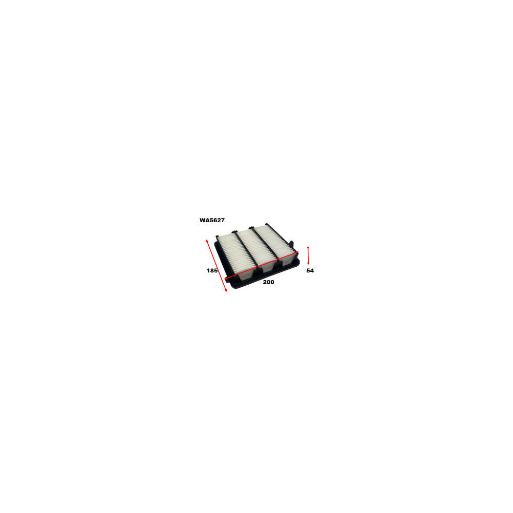 Wesfil AIR FILTER HONDA - WA5627