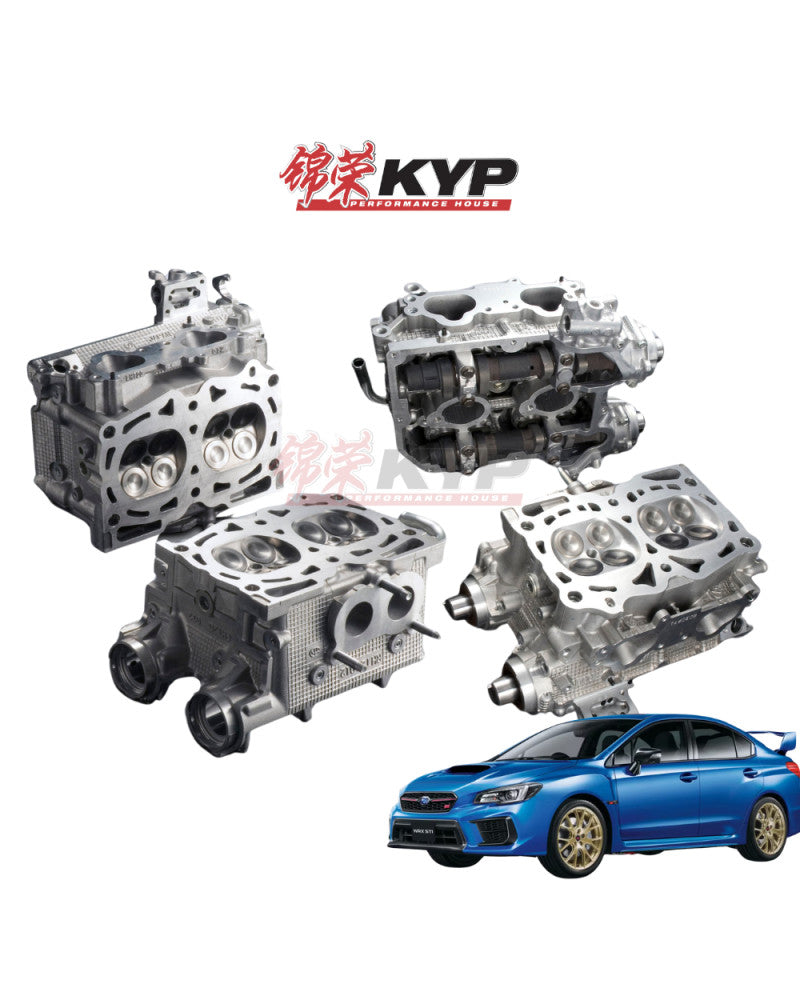 TOMEI COMPLETE HEAD(+CAM) CPH-EJ25-S-C FOR SINGLE AVCS USDM