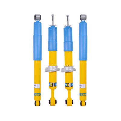 BILSTEIN B6 0 - 2" FRONT & REAR SUSPENSION FOR MITSUBISHI TRITON MV 4WD 2024 - BIL-B6MV