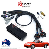 HALTECH Nexus S2/S3 Plug 'n' Play Adapter Harness Mazda MX5 NB MIATA - HT-186337