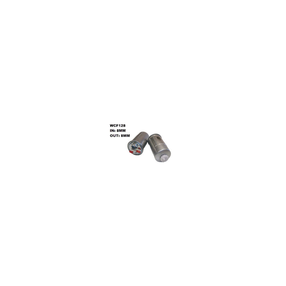 Wesfil DIESEL FUEL FILTER Z714 AUDI/VW - WCF128