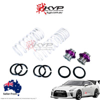 HKS HIPERMAX TOURING SERIES COILOVERS SUSPENSION TYPE FOR NISSAN GT-R R35 VR38DETT