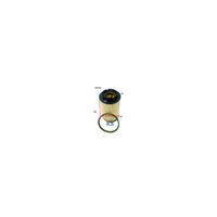 Wesfil DIESEL FUEL FILTER R2622P AUDI/VW - WCF92