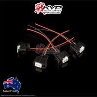 K-Tuned RDX Injector Clips With Pigtails