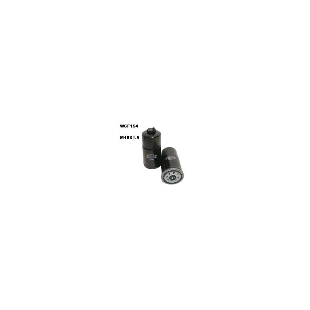Wesfil DIESEL FUEL FILTER Z941 FIAT/IVECO - WCF154