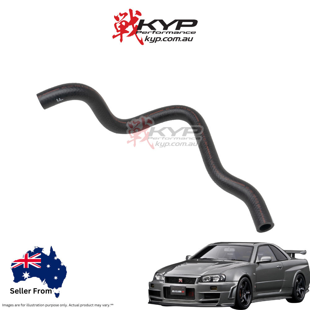 NISSAN OEM SUCTION POWER STEERING HOSE ASSEMBLY FOR R34 Skyline RB25DE/T- 49717-AA500