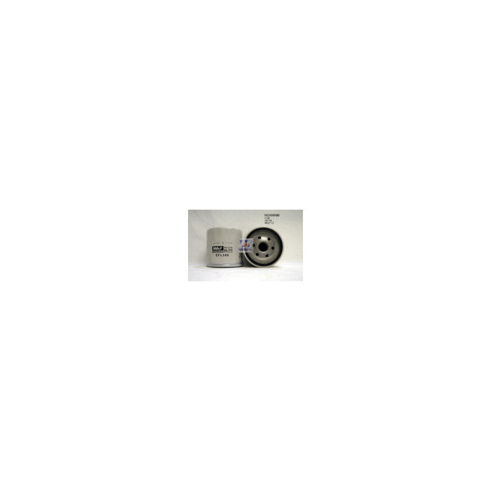 Wesfil OIL FILTER Z499 FORD - WZ499NM