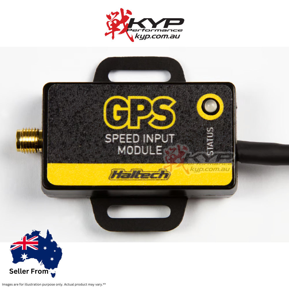 HALTECH GPS Speed Input Module - HT-011310