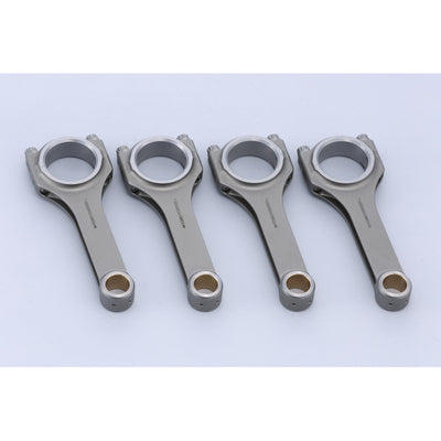TOMEI FORGED H-BEAM CONROD KIT 4G63 147MM