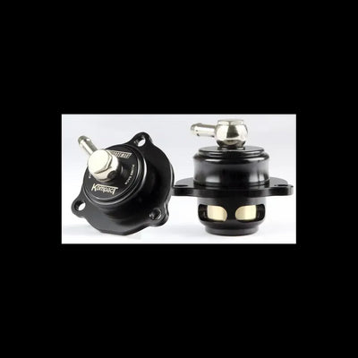 Turbosmart Kompact BOV Blow Off Valve Shortie - Ford Focus Mk2 XR5 & RS/Focus Mk3 ST/Falcon FG/Volvo/Porsche