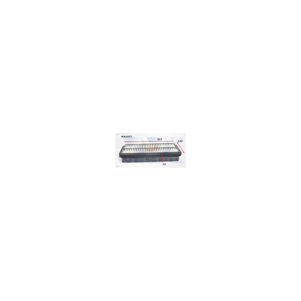 Wesfil AIR FILTER TOYOTA - WA1057