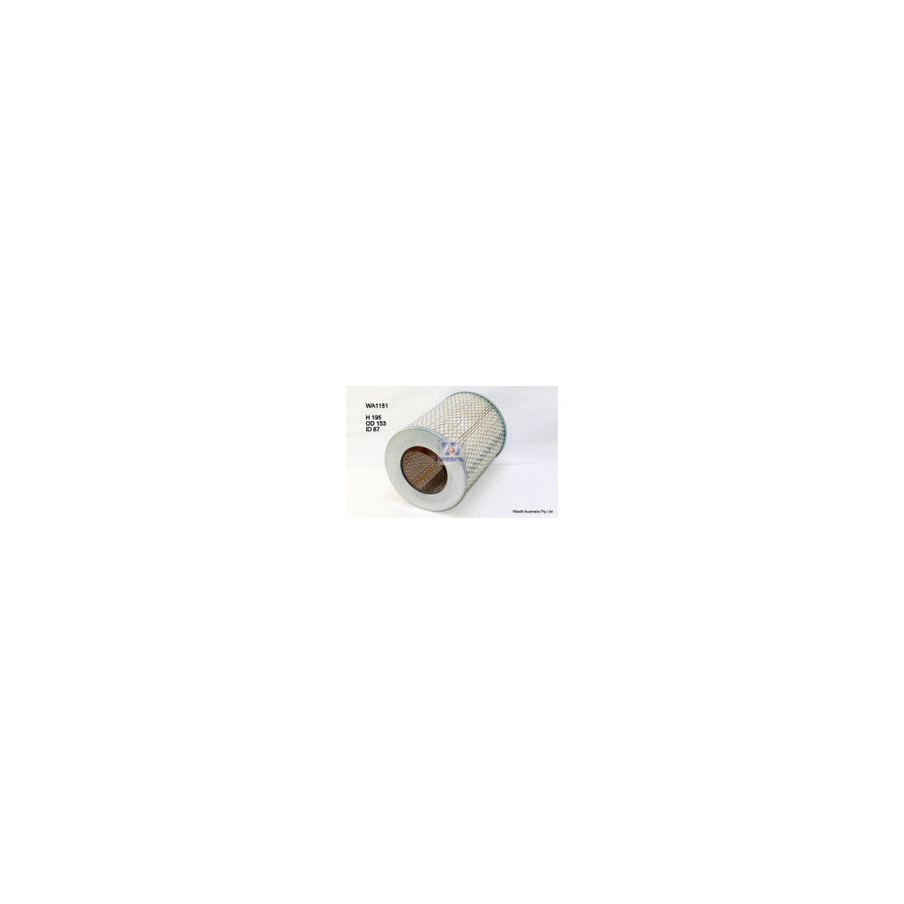 Wesfil AIR FILTER TOYOTA - WA1151