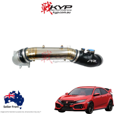 PRL Motorsports Turbo Inlet Pipe Suit PRL Intake for Honda Civic Type-R FK8 17-21 (PRL HVI Standard Bore)