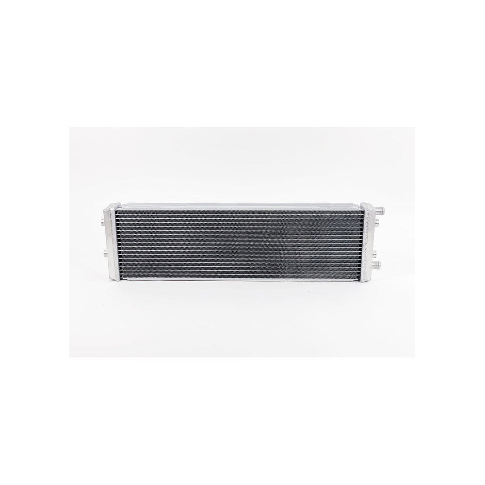 CSF Racing Dual-Pass Heat Exchanger 3.4 Slip-On Connections 25x7.25x2.5
