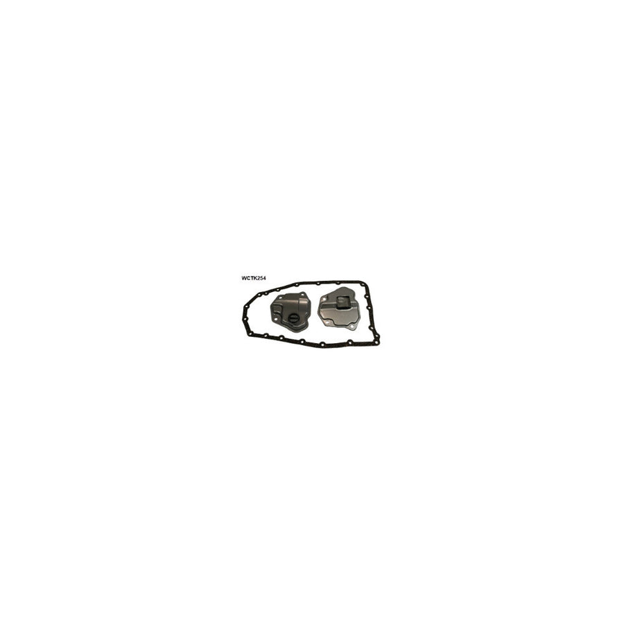 Wesfil TRANSMISSION FILTER KIT SUZUKI - WCTK254
