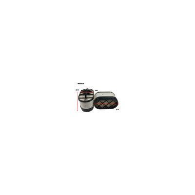Wesfil AIR FILTER HINO - WA5536
