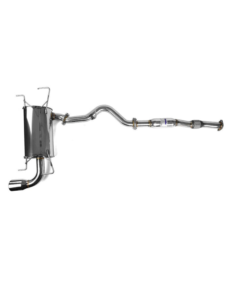 Invidia Q300 Cat Back Exhaust Subaru WRX GH 08-10 (Hatch)