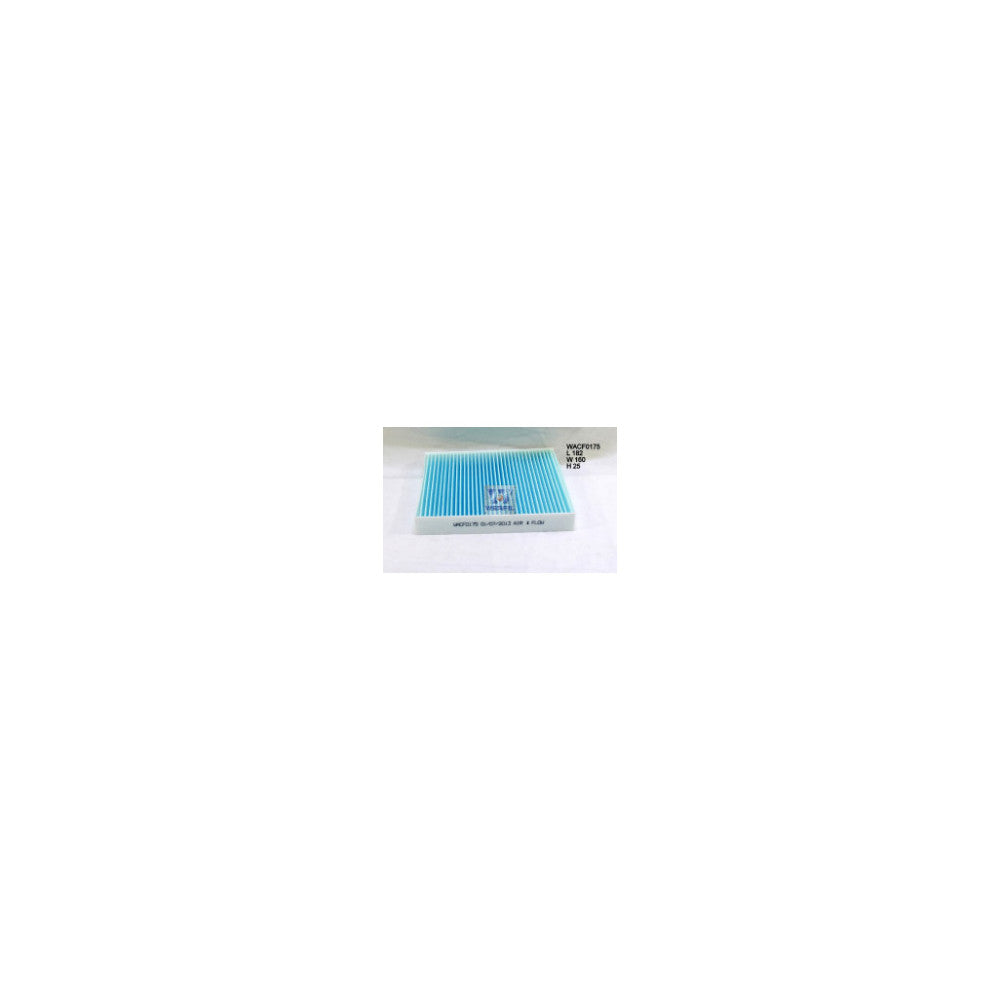 Wesfil CABIN FILTER RCA216P KIAWACF0175