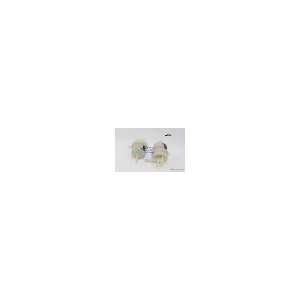 Wesfil PLASTIC IN-LINE FUEL FILTER Z368 DAIHATSU - WZ368