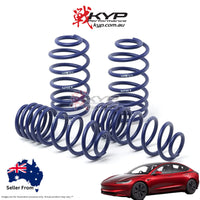 H&R 30-35mm SPORT SPRING KIT FOR TESLA Model 3 4WD INCL PERFORMANCE 17+ 28659-1