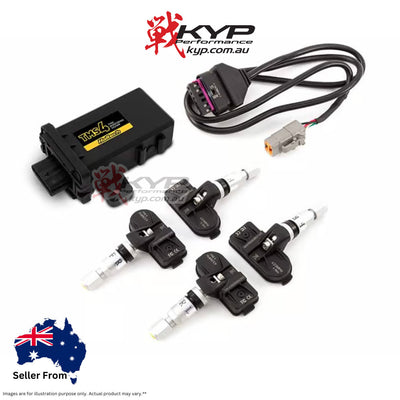 HALTECH TMS-4 Tyre Monitoring System Internal Sensors TPMS - HT-011600