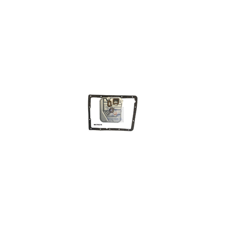 Wesfil TRANSMISSION FILTER KIT RTK272 TOYOTA - WCTK216