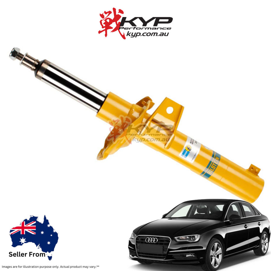 BILSTEIN B8 STD + LOW FRONT SUSPENSION FOR AUDI A3 8V 06-14 TT FV 14+ SKODA OCTAVIA MK3 5E RS 12-19 VW GOLF MK7  35-229919