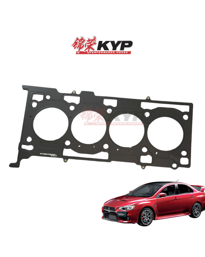 TOMEI HEAD GASKET 4B11 EVO10 87.5-1.3MM EVO 10 X EVOX  EVOLUTION MITSUBISHI