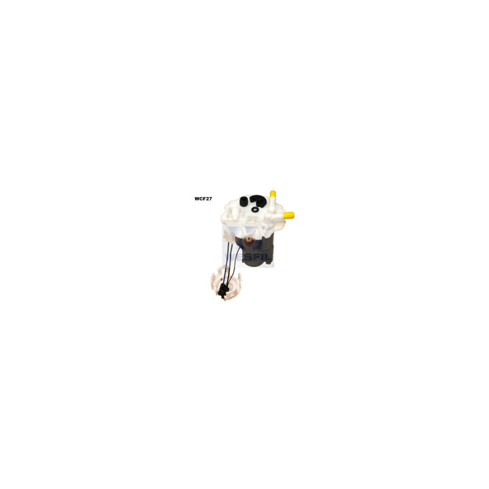 Wesfil IN TANK FUEL FILTER Z647 MAZDA '98-'02 - WCF27