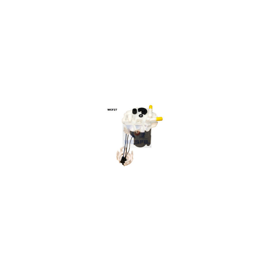 Wesfil IN TANK FUEL FILTER Z647 MAZDA '98-'02 - WCF27