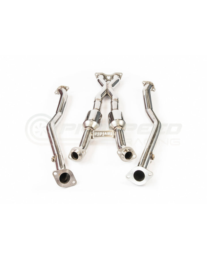 Invidia Mid Pipe Lexus RC200T/RC300/RC350 SC10R 14-21