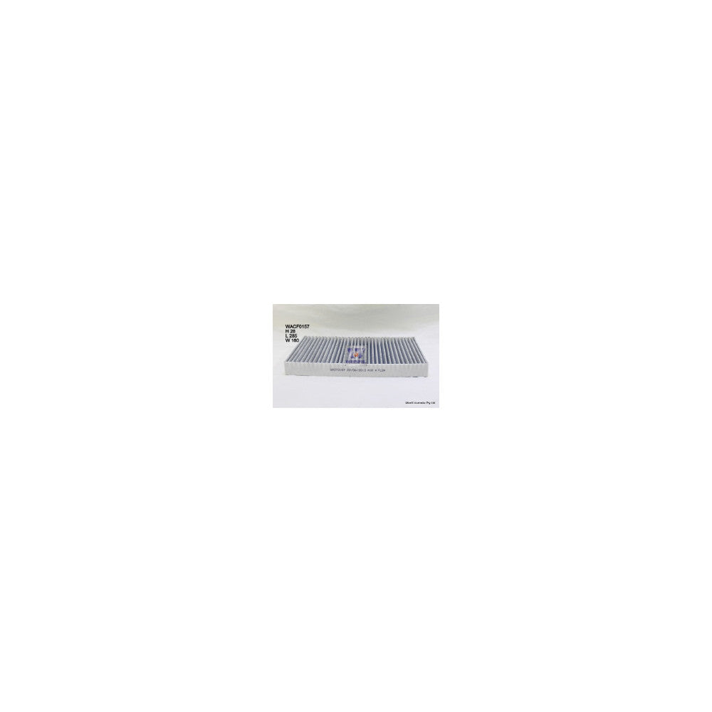 Wesfil CABIN FILTER RCA264P IVECOWACF0157