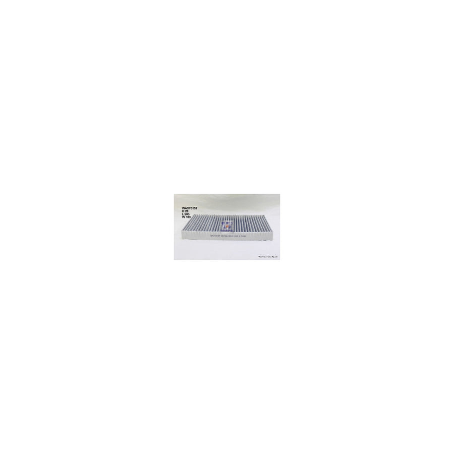 Wesfil CABIN FILTER RCA264P IVECOWACF0157