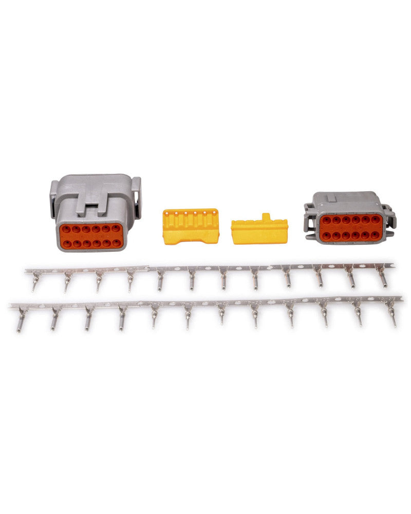 LINK DEUTSCH DTM12 CONNECTOR KIT