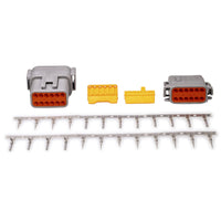 LINK DEUTSCH DTM12 CONNECTOR KIT