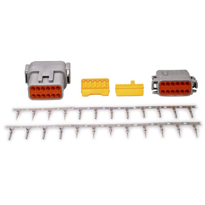 LINK DEUTSCH DTM12 CONNECTOR KIT
