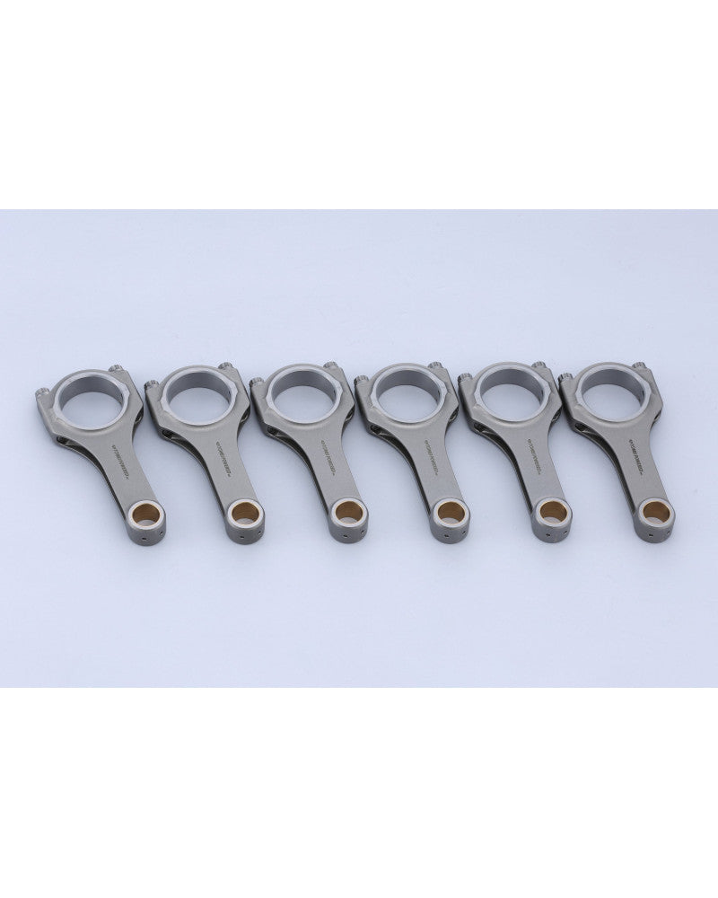 TOMEI FORGED H-BEAM CONROD KIT RB26DETT/RB25DE(T) 121.5MM