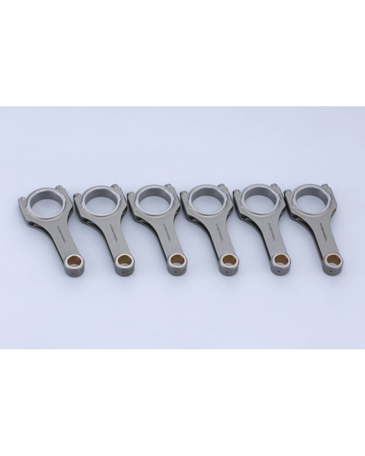 TOMEI FORGED H-BEAM CONROD KIT RB26DETT/RB25DE(T) 121.5MM