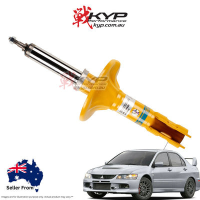BILSTEIN B8 0 - 2" FRONT SUSPENSION FOR MITSUBISHI LANCER EVO 7 8 9 AWD 2001 - 2007 VE3 B843 EVO7 EVO8 EVO9 EVOLUTION
