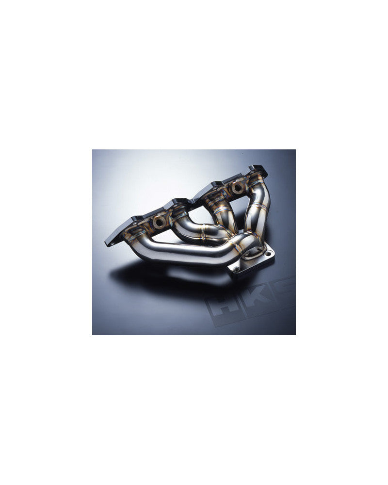 HKS EXHAUST MANIFOLD For MITSUBISHI LANCER EVOLUTION IV V VI VII VIII IX EVO 4 5 6 7 8 9 EVO4 EVO5 EVO6 EVO7 EVO8 EVO9