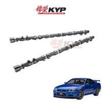 RSE CAMSHAFT SET SPEC-S RB26DETT BNR34 254-9.15