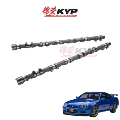 RSE CAMSHAFT SET SPEC-S RB26DETT BNR34 254-9.15