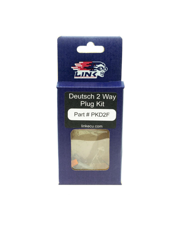 LINK DEUTSCH 2 WAY PLUG KIT