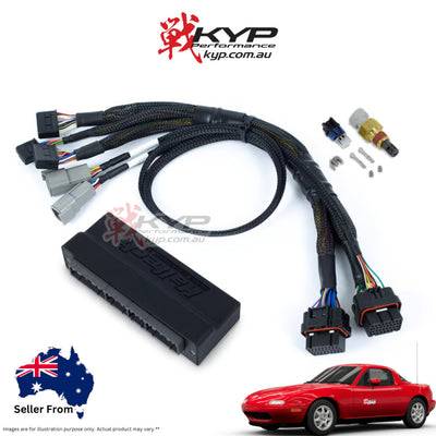 HALTECH Nexus S2/S3 Plug 'n' Play Adapter Harness Mazda MX5 NA MIATA - HT-186336