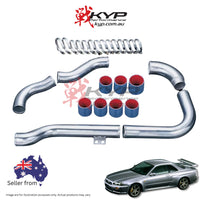 HKS PIPING KIT For NISSAN SKYLINE GT-R BNR34 RB26DETT 1302-SN034