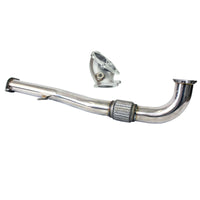 Invidia O2 Outlet Housing/Front Pipe Combo Mitsubishi Evo 4 5 6 CP9A (Inc TME) EVOLUTION EVO4 EVO5 EVO6