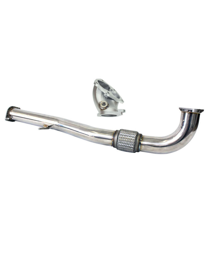 Invidia O2 Outlet Housing/Front Pipe Combo Mitsubishi Evo 4 5 6 CP9A (Inc TME) EVOLUTION EVO4 EVO5 EVO6